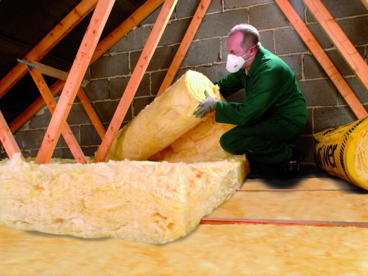 Arrow Insulation Retrofit Loft insulation